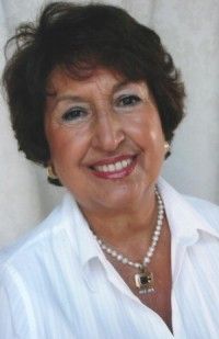 Rosario Camacho, catedrática de Historia del Arte de la Universidad de Málaga, académica de número de la A.A.H.