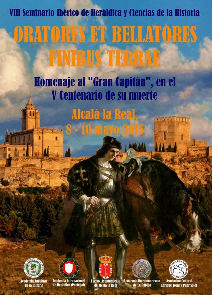 Cartel del VIII Seminario