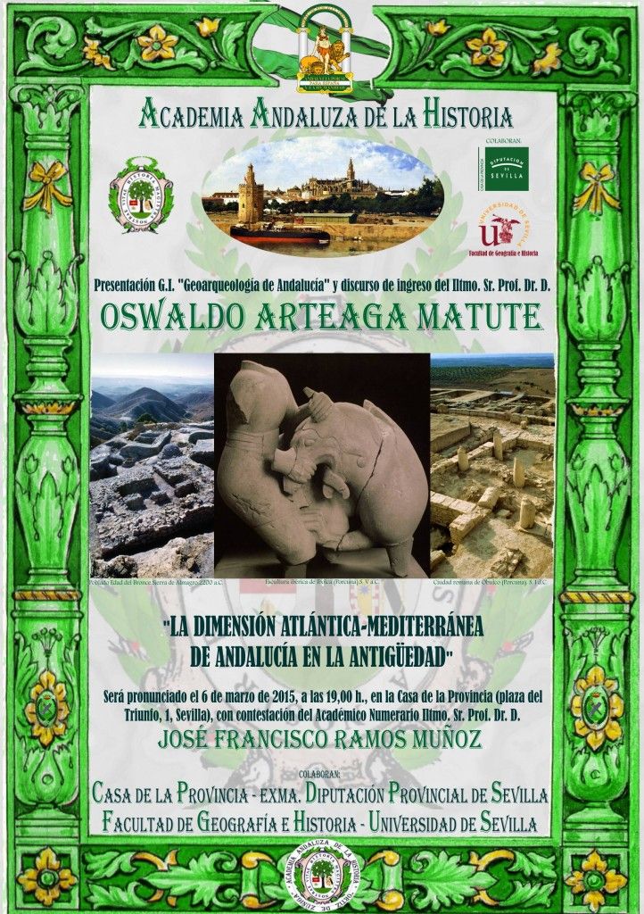 Portada discurso OSWALDO ARTEAGA