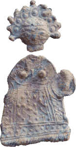 Figurilla bereber