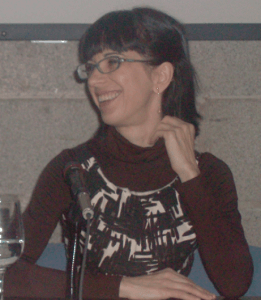 Clelia Martínez Maza