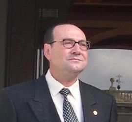 Manuel García Fernández (foto reciente)