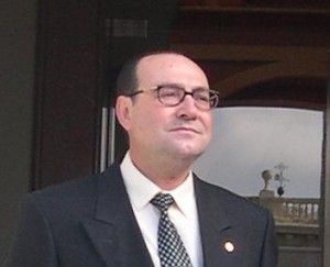 Manuel García Fernández (foto reciente)