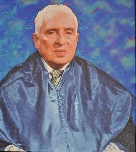 Severo_Ochoa, doctor honoris causas facultad de ciencias UMA
