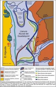 00 Plano llanura aluvial guadalquivir