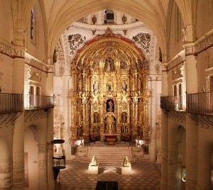 06 Iglesia Convento SFco. Medina de Rioseco 5