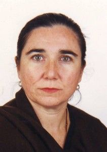 Ester Cruces (retrato)