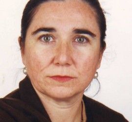 Ester Cruces (retrato)