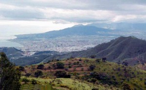 001 Parque Natural Montes de Málaga
