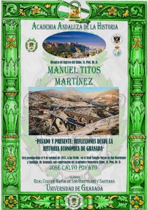 Cartel ingreso MANUEL TITOS