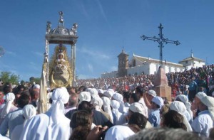 004 romeria Virgen de Setefilla