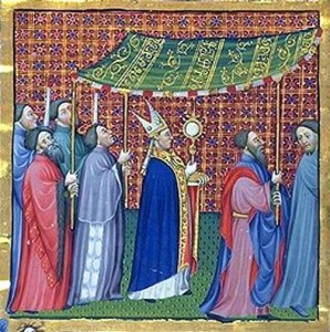 007 Corpus Christi_Breviary of Martin of Aragon15th Century