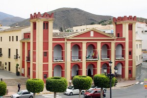 Ayuntamiento de Berja