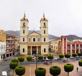 Berja-plaza Ayunysamiento