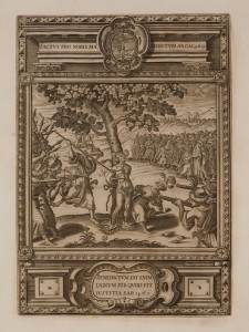 Rebelión Morisca. Mártires de Mairena. Heylan, 1630