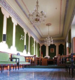 Salón actos Ayuntamiento Berja