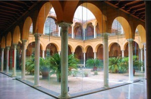 000 Delegacion Cultura patio