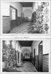 000 Delegación de Cultura patio antes de la reforma de fines del XX