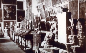 000 Museo Pinturas y Museo Antiguedades fines s XIX