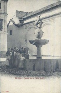 000 fuente del potro arcos del MBACo cegados