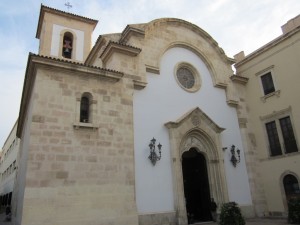 Iglesia de Santo Domingo