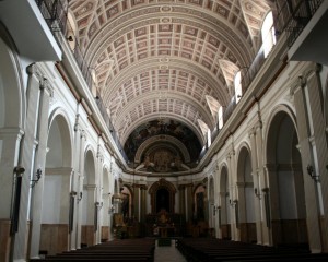 Iglesia de San Pedro en Almería (ALmería)