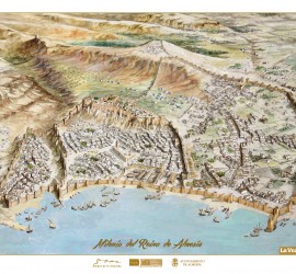 plano almeria milenio