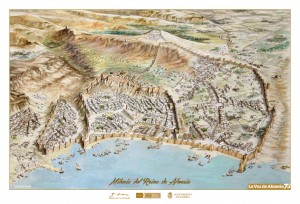 plano almeria milenio