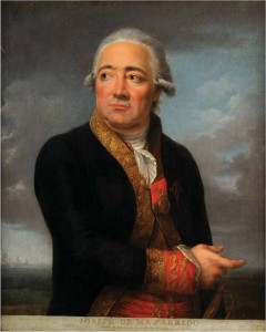 000 José_de_Mazarredo tte gral Armada Española-Museo Naval de Madrid