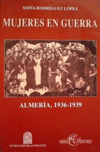 007 libro Mujeres en guerra
