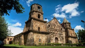 101 Iglesia-fortaleza de Miagao-Filipinas 1787-1797