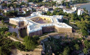 102 Fuerte de San Diego en Acapulco
