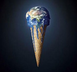 calentamiento global Artigo de Magarinos