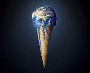 calentamiento global Artigo de Magarinos