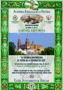 cartel-discurso-ingreso-juan-del-arco-moya