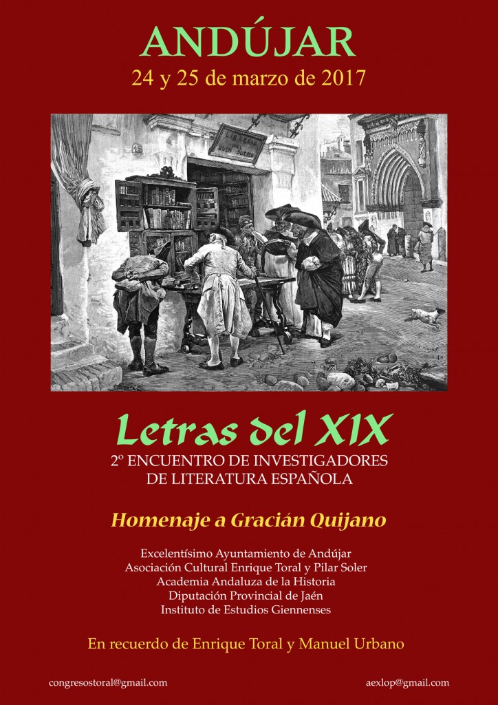 24-03 Andújar Encuentros letras XIX 2