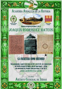 Cartel discurso Joaquin Rodriguez Mateos